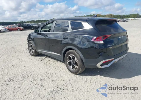 2023 Kia Sportage Lx from USA, damaged, VIN KNDPU3AF3P7033745